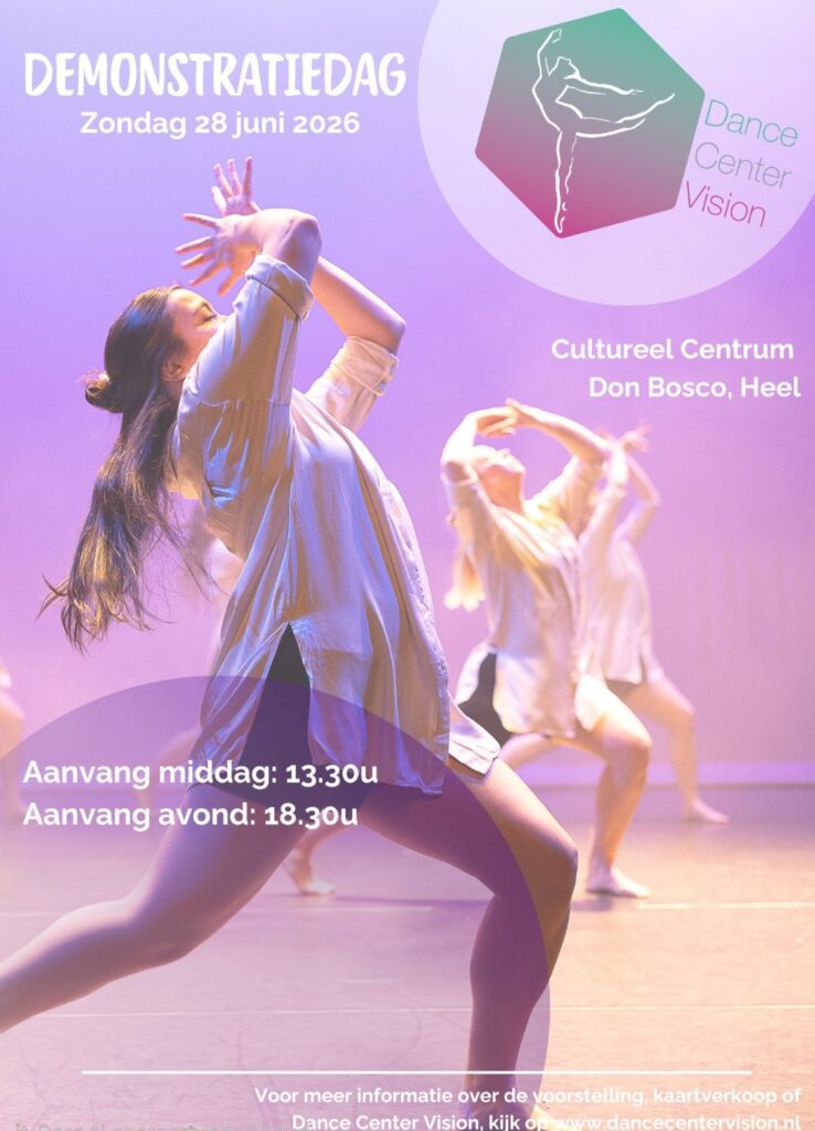 Dance Center Vision Don Bosco Licht en geluid
